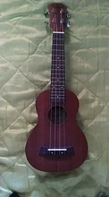 21inch Ukulele Mini Guitar Soprano 4-Strings Hawaii Sevenangel 15-Frets Closed-Knob Wholesale