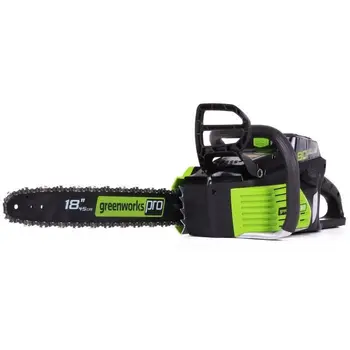 

GREENWORKS TOOLS electric Chain Saw-80 V - 46 cm