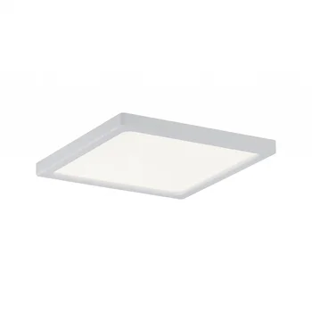 

92950 Lamp EBL Panel Eck IP23 LED 13W 120x120 WS m