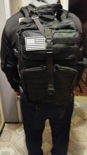 Large Backpack Rucksack-Bags Army Military Travel 3d 50l-Capacity Outdoor Tactical Waterproof