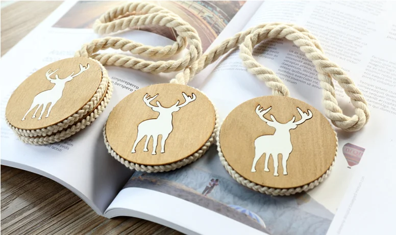 Magnetic Curtain Strap Curtain Holders Tieback Buckle Clips Hanging Ball Buckle Tie Back Curtain Accessories Home Curtain Decor