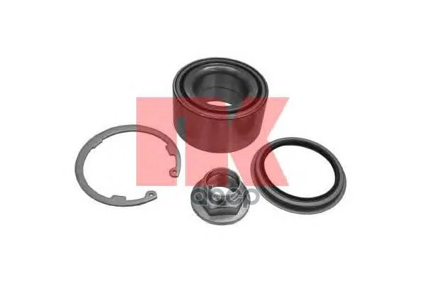 Подшипник Ступ.Kia Sportage/Sorento I/Carnival I-Iii 99- Пер. Nk 753502 Nk арт. 753502
