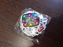 Figuras de Disney Marvel, pegatina de Avengers Cool, Anime, portátil, guitarra, equipaje, monopatín, pegatinas de juguete para niños, 10/52 Uds.