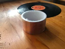 Guitar Shielding-Tape Circuit-Boards Copper-Foil Electronic-Components Trace-Repair Printed