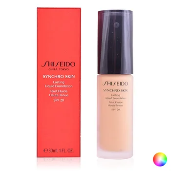 

Fluid Foundation Make-up Synchro Skin Shiseido