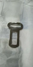 10 Uds. De cinturón de seguridad de coche para perro y gato, accesorio de seguridad, hebilla de cinturón de seguridad para vehículo, hebilla con arnés de Metal, hebilla para cinturón de seguridad 26mm