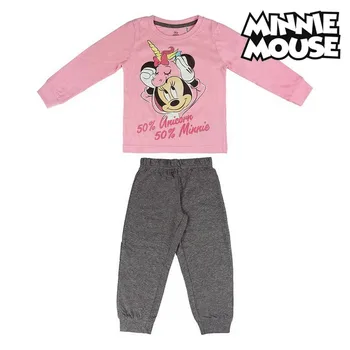 

Children's Pyjama Minnie Mouse 74175 Pink