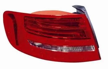 

OPTICAL GROUP POST. AUDI A4 2007 STATION WAGON Left Compatible
