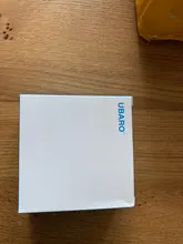 Touch-Switch Led-Panel Glass Interruttore Wall Power Black Ubaro Eu White 1/2/3-gang