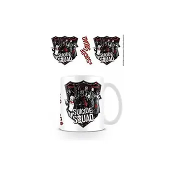 

Suicide Squad Cup Mug Deniable ExpendablePYRAMID INTERNATIONAL8.74