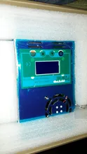 Powmr MPPT Controller Cells-Panel Vented Solar-Charge 60A Pv-Input Auto 24V 12V 36V 48V