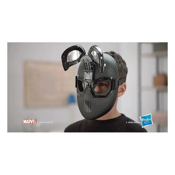 Стелс костюм маска Hasbro