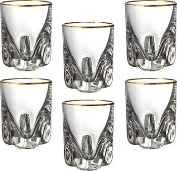 

A set of stacks of 6 pcs "trio" 60 ml.
