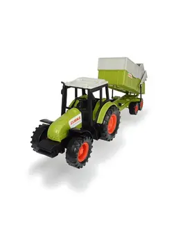 

Class tractor with trailer