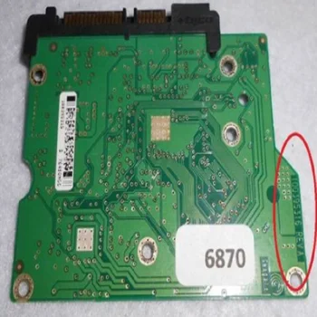 

Placa HDD PCB Board Seagate ST380211AS P/N 9CC111-302 Firmware 3.AAE. Tested
