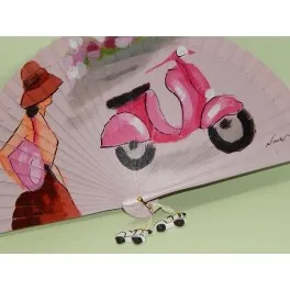

VESPA VINTAGE fan