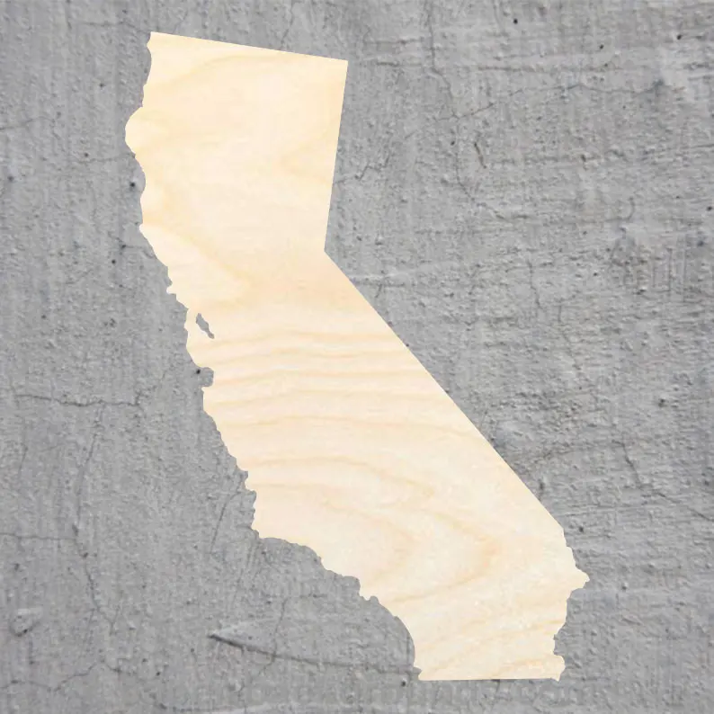 

california--silhouette-Laser-Cut-Out-Wood-Shape-Craft-Supply-Unfinished-Cut-Art-Projects-Craft-Decoration-Gift-Decoupage-Ornamen