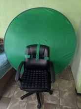 Backdrop Cloth Chromakey Photography Studio Green-Screen Black White Non-Woven