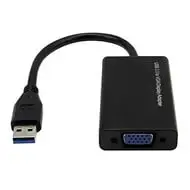 

External video card USB 3.0-vga-f display adapter Telecom