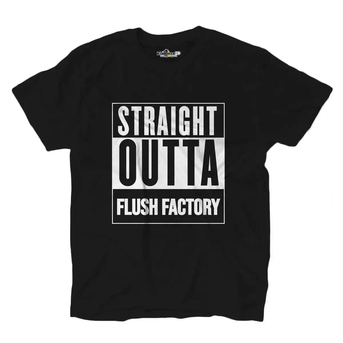 Футболка Videogame Battle Royale Nerd Victory Straight | Мужская одежда