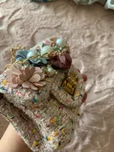 Mini bolso de mano para niña, bolsa de mensajero de perlas de princesa para niña, bolso cruzado de princesa, bolso de mano, 2021