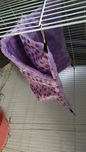 Hammock Hamster Hanging-Nest Pet-Supplies Bird Sleeping-Bed Chinchilla-Squirrel Warm