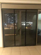 Door-Curtain Anti-Mosquito Insect-Proof Custom Magnetic Automatic Closing And Strong