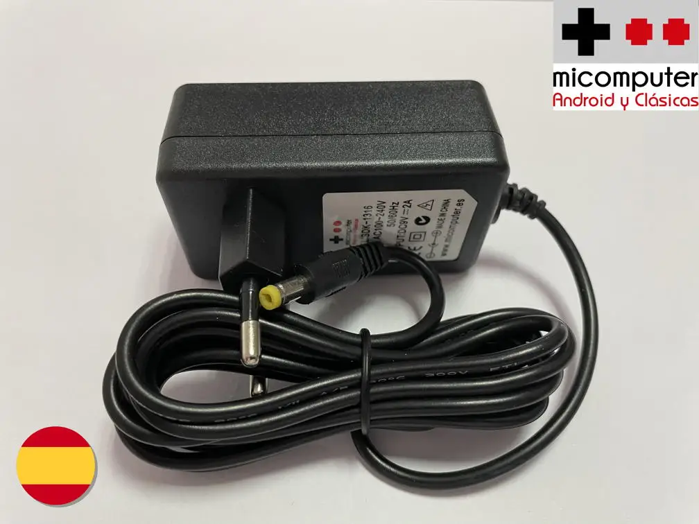 Системный блок питания Sega Multi Mega CDX зарядное устройство. Бесплатно из Испании |