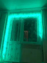 Tape Ribbon Led-Lights Light-2-30m Christmas Rgb Smd5050 Bluetooth Waterproof Flexible