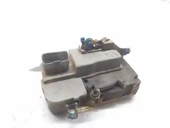 

9136P7 right front door lock CITROEN BERLINGO