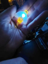 Fairy-Light Fence Led-String Patio Solar-Powered Outdoor Garden Christmas New Honey Cute