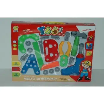 

Tools in box window TN toy shop articles created Manual