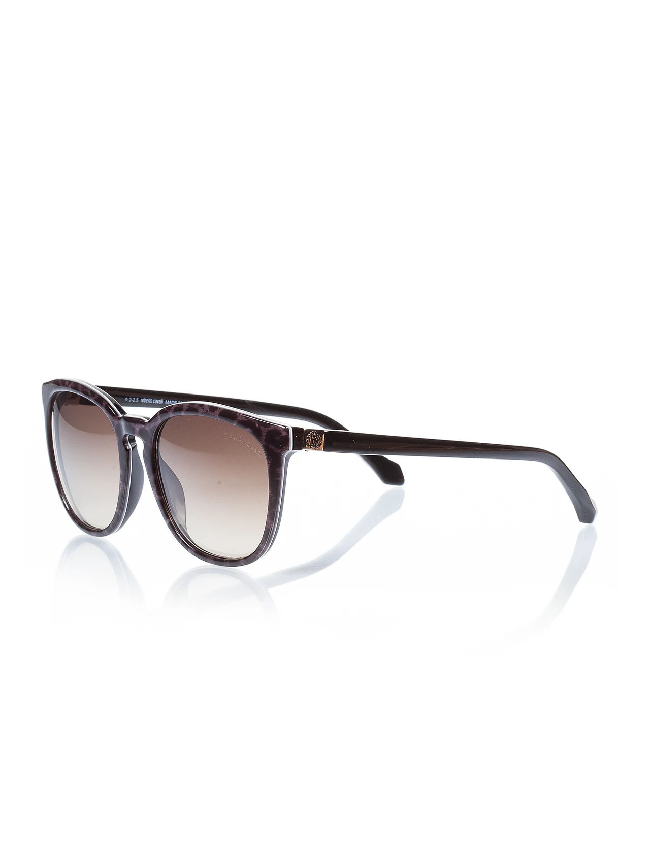 

Women's sunglasses rc 1019 05g bone Brown organic rectangle rectangular 54-18-140 roberto cavalli