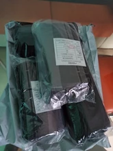 10-200 Uds desechable médico boca máscara Anti polvo máscara negra 3 capas no tejida respirar Facial máscara de filtro máscara quirúrgica