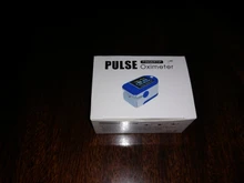 Oxímetro de pulso para dedo con Clip, oxímetro portátil para la yema del dedo, Monitor de ritmo cardíaco Spo3, medidor de oxígeno en sangre, Sensor de presión