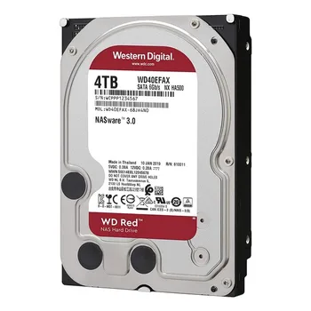 

Hard Drive Western Digital WD40EFAX 4 TB SATA