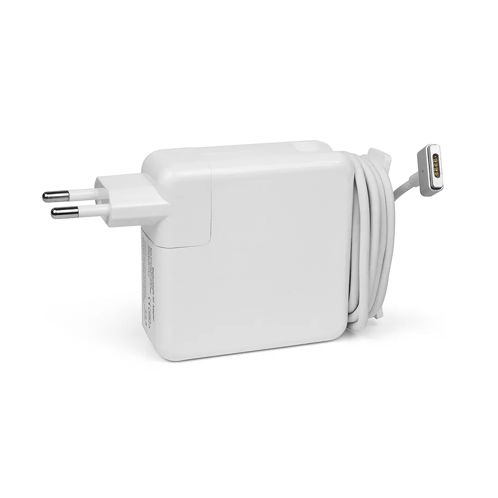 Блок питания для ноутбука Apple MacBook Pro 13" с коннектором MagSafe 2. 16.5V 3.65A 60W MD565Z/A, MD565LL/A