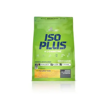 

Iso Plus + L Carnitine 1505gr [Olimp] Orange