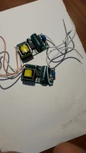 Light Chip Power-Supply-Adapter Led-Lamp-Driver Current Transformer-Input AC175-265V