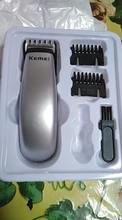 Barber Razor Hair-Trimmer Cutting-Machine Electric-Hair-Clipper Beard Style-Tools KM-666