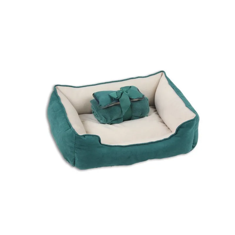 Кроватки 3 EN1 PAWISE 56X43X17 8 см зеленый | Дом и сад