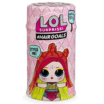 

Giochi Preziosi LLU63000 L.O.L Surprise Hairgoals, assorted patterns