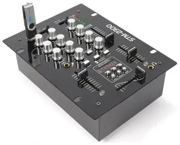 

Mixer STM-2300 2 CH/MP3