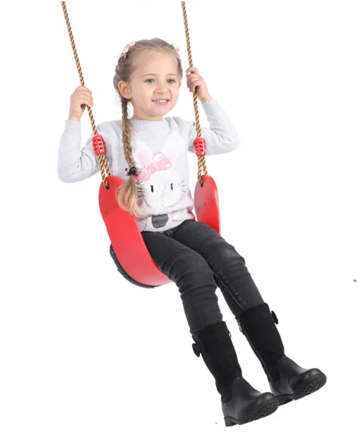 Indoor and outdoor sports good quality's fitness EVA soft board one-way swing