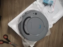 Robot aspirador inteligente multifuncional 3 en 1, 1800Pa, automático, recargable, para barrer suelos, máquina de limpieza en seco y húmedo