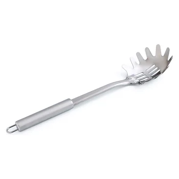 

Pasta Spoon Quid Kitchen Renova Stainless steel (32,5 x 7 x 4,5 cm)