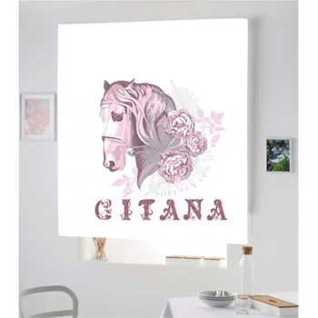 

Blind Iroa Digital Customizable Pet 010! ROLLER BLINDS TRANSLUCENT! (100X170)