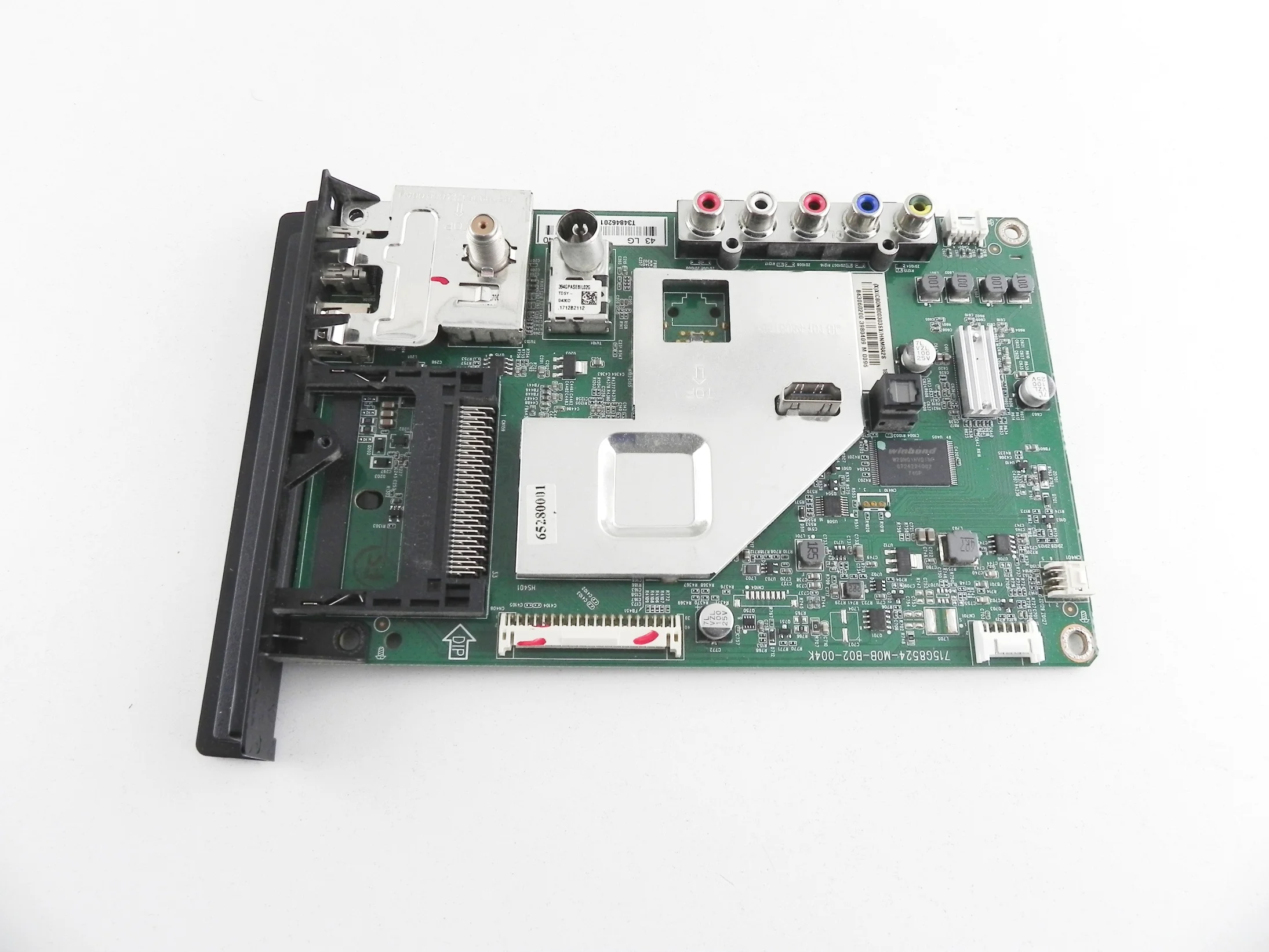 Купить Материнскую Плату Для Телевизора Dexp