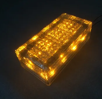 

Landscape lamp led LIGHTBLOCK (yellow)