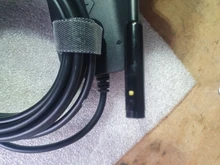 Endoscopio de doble lente 1080P, endoscopio inalámbrico con 8 luces LED, cámara de inspección con zoom, Snake, para Android y tableta iOS